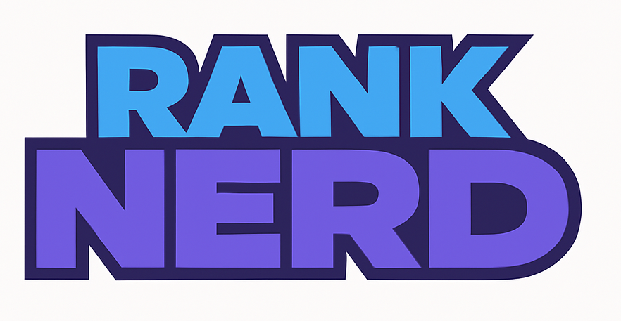 Rank Nerd